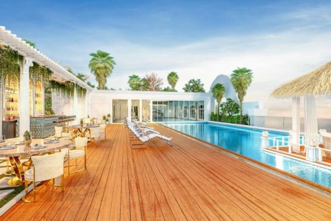 Apartament na sprzedaż w Al Barsha, Dubai, ZEA 1 pokój, 43 mkw., nr 729799 - zdjęcie 10