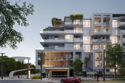 Penthouse v Masdar City, Abu Dhabi, SAE 2 spálne, 95 m2 č. 729804 - Fotografia 9