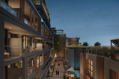 Penthouse v Masdar City, Abu Dhabi, SAE 2 spálne, 95 m2 č. 729804 - Fotografia 8