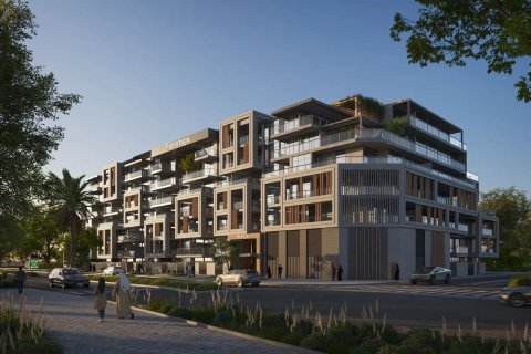 阿联酋 Abu Dhabi Masdar City 顶层豪华公寓  2 卧, 95 平方米 , 编号 729804