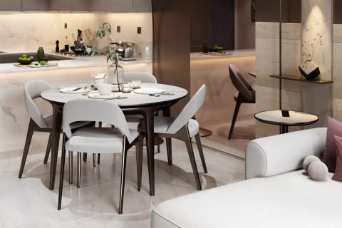 Wohnung zum Verkauf in Dubai, VAE 1 Zimmer, 41 m2 Nr. 729800 - Foto 3