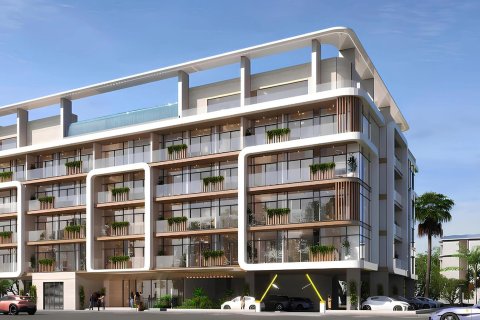 Dzīvoklis Dubaijā, AAE 1 istaba, 41 m2 Nr. 729800