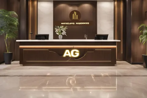 Apartamento para venda em Dubai, EAU 63.56 m2 № 752872 - foto 4