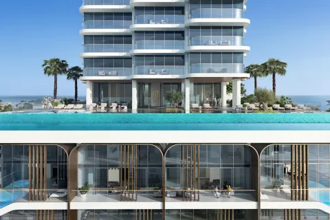 Apartmán v Maritime City, Dubai, SAE 1 spálňa, 73.49 m2 č. 752876 - Fotografia 8