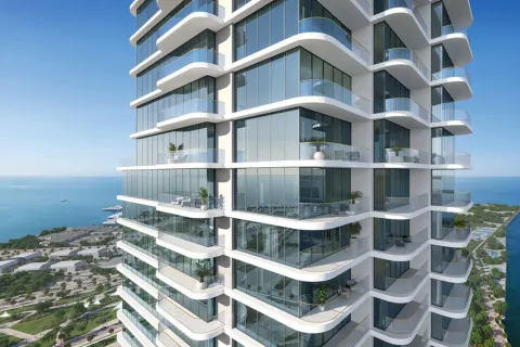 Apartmán v Maritime City, Dubai, SAE 1 spálňa, 73.49 m2 č. 752876 - Fotografia 6