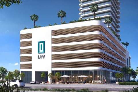 Apartmán v Maritime City, Dubai, SAE 1 spálňa, 73.49 m2 č. 752876 - Fotografia 4