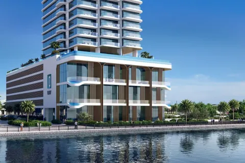 Apartmán v Maritime City, Dubai, SAE 1 spálňa, 73.49 m2 č. 752876 - Fotografia 5