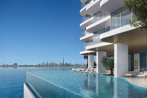 Apartmán v Maritime City, Dubai, SAE 1 spálňa, 73.49 m2 č. 752876 - Fotografia 7