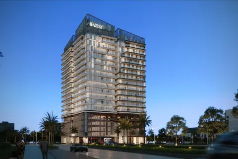 Apartament në Jumeirah Village Circle, Dubai, Emiratet e Bashkuara Arabe 1 dhomë gjumi, 64.28 m2. № 752873