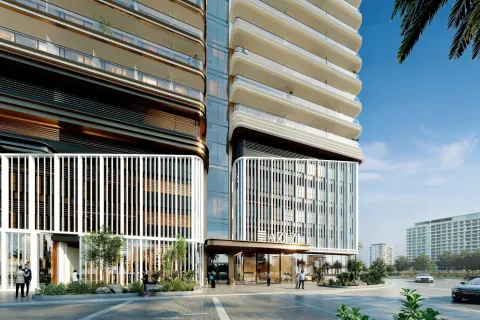 Müüa korter asukohaga Jumeirah Village Circle, Dubai, AÜE: 1 magamistoaga, 64.28 m² Nr 752873 - pilt 3