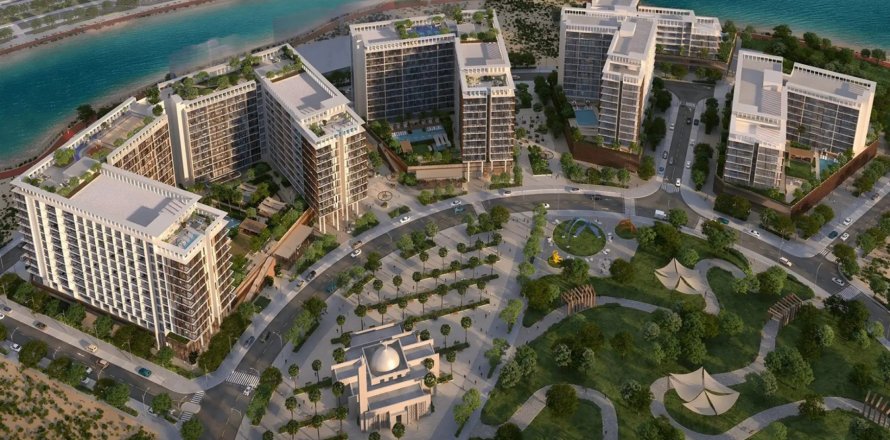 阿联酋 Dubai Dubai Production City (IMPZ) 公寓  1 房, 40.32 平方米 , 编号 752874
