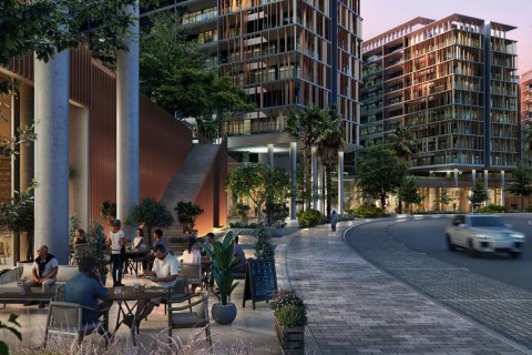 阿联酋 Dubai Dubai Production City (IMPZ) 待售 : 1 房, 40.32 平方米 , 编号752874 - 照片 4