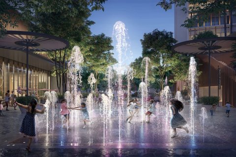 阿联酋 Dubai Dubai Production City (IMPZ) 待售 : 1 房, 40.32 平方米 , 编号752874 - 照片 7