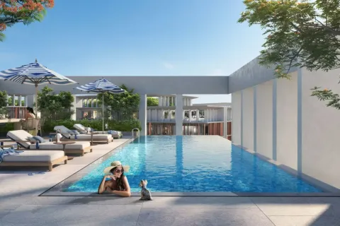 阿联酋 Dubai Dubai Production City (IMPZ) 待售 : 1 房, 40.32 平方米 , 编号752874 - 照片 5