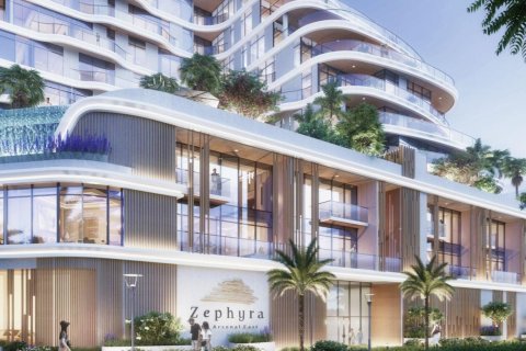 Квартира в Дубай, ОАЕ 1 спальня, 82.81м2 № 752875