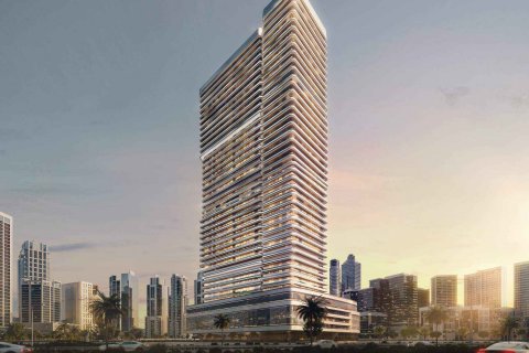 阿联酋 Dubai Al Barsha 开发项目 Binghatti Hill Views  , 编号 564992