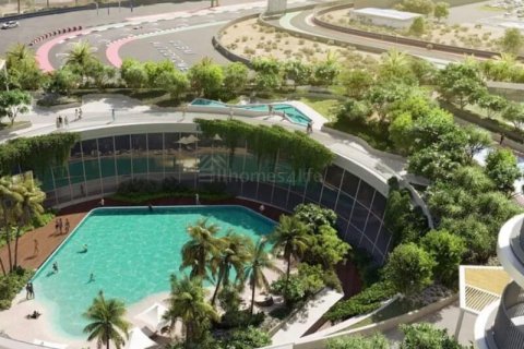 Lägenhet till försäljning i Motor City, Dubai, UAE 2 sovrum, 105 kvm Nr. 694700 - fotografi 3