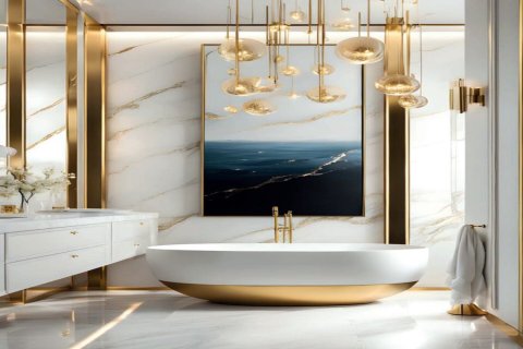 Appartamento in vendita a Maritime City, Dubai, EAU 40 mq. № 694699 - foto 11