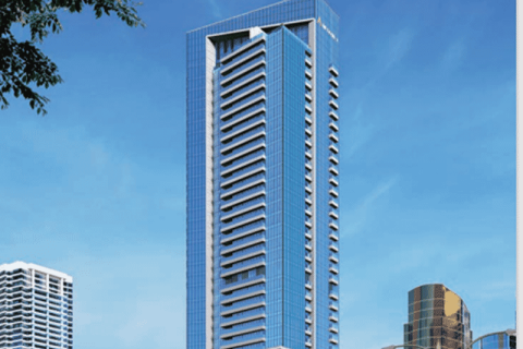 Apartemen di Jumeirah Lake Towers, Dubai, UEA 1 kamar tidur, 91 m2 nomor 694698 - foto 6