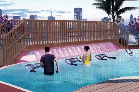 Wohnung zum Verkauf in Jumeirah Village Circle, Dubai, VAE 2 Schlafzimmer, 119 m2 Nr. 694696 - Foto 3