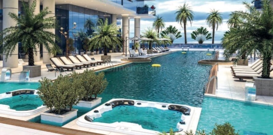 阿联酋 Dubai Jumeirah Village Circle 公寓  2 卧, 119 平方米 , 编号 694696