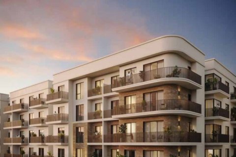 Apartmán v Town Square, Dubai, SAE 2 spálne, 99 m2 č. 694697 - Fotografia 2