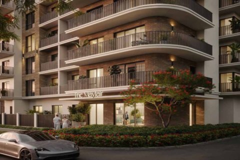 Apartmán v Town Square, Dubai, SAE 2 spálne, 99 m2 č. 694697 - Fotografia 3