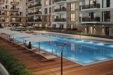 Apartmán v Town Square, Dubai, SAE 2 spálne, 99 m2 č. 694697 - Fotografia 10