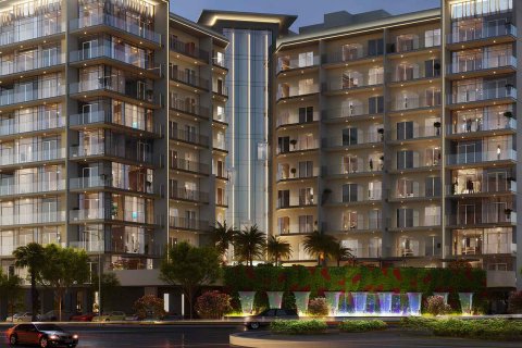 Floarea Grande Arjan, Dubai, Arabiemiraatit № 578260