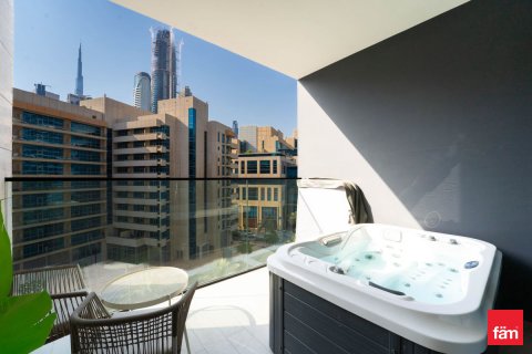 דירה למכירה ב Business Bay, Dubai, איחוד האמירויות  58.2 מ"ר, מספר 721643 - תמונה 14