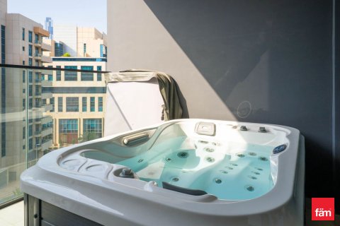 דירה למכירה ב Business Bay, Dubai, איחוד האמירויות  58.2 מ"ר, מספר 721643 - תמונה 16