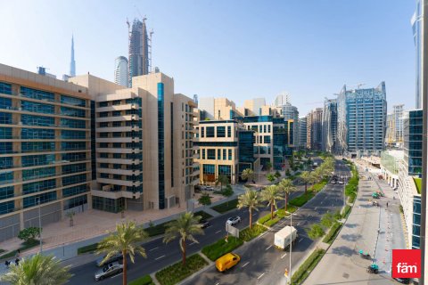 דירה למכירה ב Business Bay, Dubai, איחוד האמירויות  58.2 מ"ר, מספר 721643 - תמונה 19