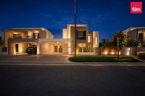 Vilë në Dubai Hills Estate, Emiratet e Bashkuara Arabe 5 dhoma gjumi, 586.8 m2. № 721642 - Foto 18