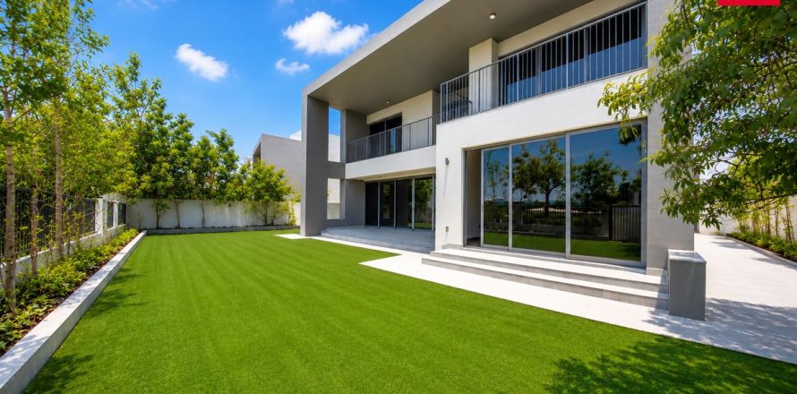 Vilë në Dubai Hills Estate, Emiratet e Bashkuara Arabe 5 dhoma gjumi, 586.8 m2. № 721642