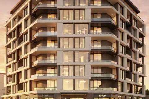 Bolt itt: Arjan, Dubai, EAE, 54.7 m², azonosító: 721644 - fénykép 9
