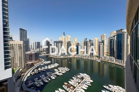 Appartamento a Dubai Marina, Dubai, EAU 1 camera da letto, 90 mq. № 719205