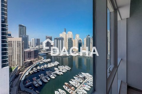 Lägenhet till försäljning i Dubai Marina, Dubai, UAE 1 sovrum, 90 kvm Nr. 719205 - fotografi 11