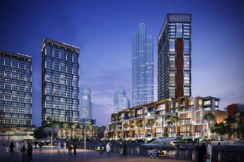 Apartmen di Business Bay, Dubai, UAE 38 meter persegi № 715183 - foto 10