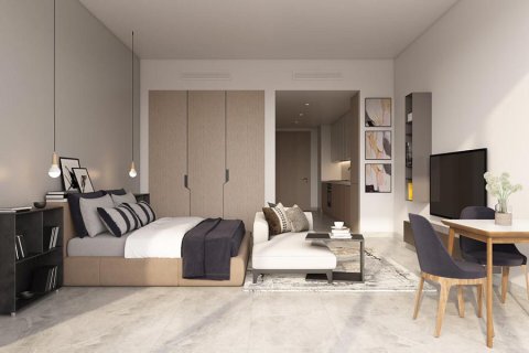 Apartmen di Business Bay, Dubai, UAE 38 meter persegi № 715183 - foto 5