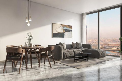 Apartmen di Business Bay, Dubai, UAE 38 meter persegi № 715183 - foto 4