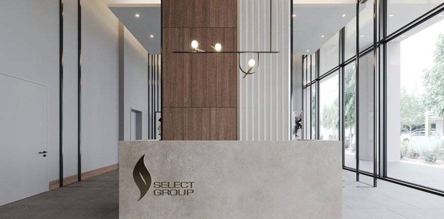 Διαμέρισμα σε Business Bay, Dubai, ΗΑΕ 38 τ.μ. Αρ. 715183