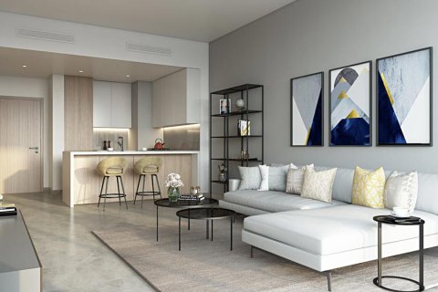 Apartmen di Business Bay, Dubai, UAE 38 meter persegi № 715183 - foto 7
