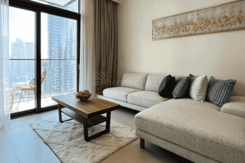 Üürile anda korter asukohaga Downtown Dubai (Downtown Burj Dubai), AÜE: 1 magamistoaga, 59 m² Nr 715185 - pilt 9