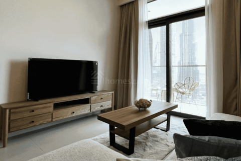 Üürile anda korter asukohaga Downtown Dubai (Downtown Burj Dubai), AÜE: 1 magamistoaga, 59 m² Nr 715185 - pilt 3