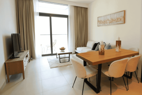 Üürile anda korter asukohaga Downtown Dubai (Downtown Burj Dubai), AÜE: 1 magamistoaga, 59 m² Nr 715185 - pilt 4