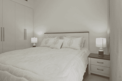 آپارتمان برای اجاره در Downtown Dubai (Downtown Burj Dubai)، Dubai، امارات متحده عربی 1 خوابه ، 59 متر مربع ، شماره 715185 - تصویر 12