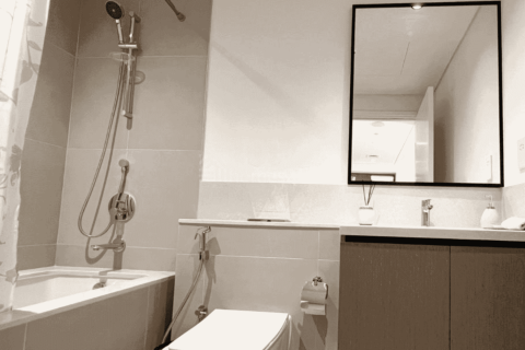 Üürile anda korter asukohaga Downtown Dubai (Downtown Burj Dubai), AÜE: 1 magamistoaga, 59 m² Nr 715185 - pilt 7