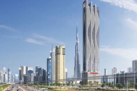 Apartmen di Business Bay, Dubai, UAE 35 meter persegi № 715184 - foto 1