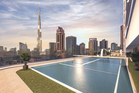 Apartmen di Business Bay, Dubai, UAE 35 meter persegi № 715184 - foto 13
