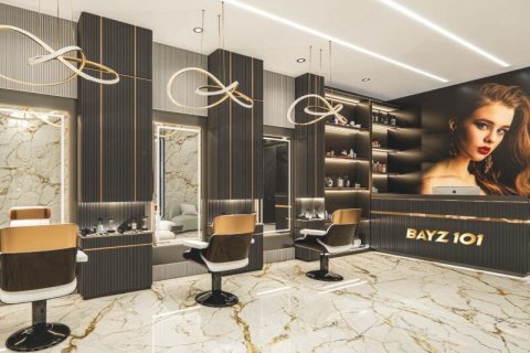 Apartmen di Business Bay, Dubai, UAE 35 meter persegi № 715184 - foto 11